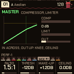 The Comp/Limit page