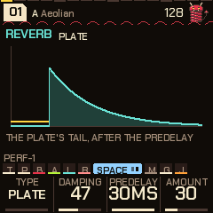 The Reverb page