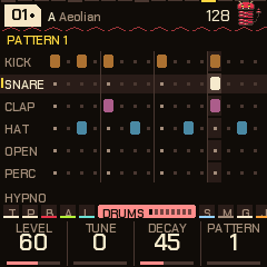 The sequencer